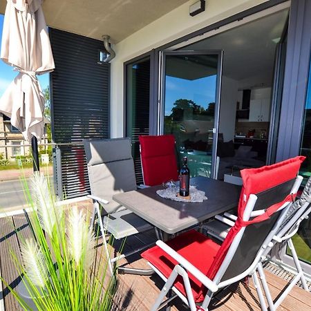 Ferienwohnung Auszeit โกลเวอ ภายนอก รูปภาพ