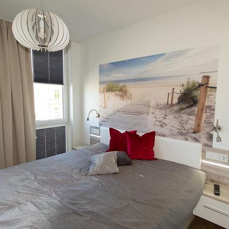 Ferienwohnung Auszeit โกลเวอ ภายนอก รูปภาพ