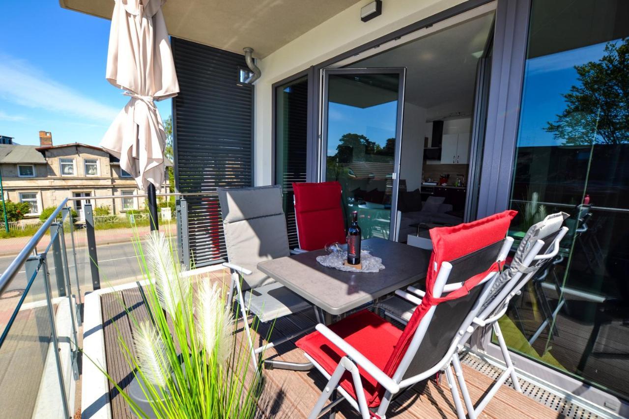 Ferienwohnung Auszeit โกลเวอ ภายนอก รูปภาพ