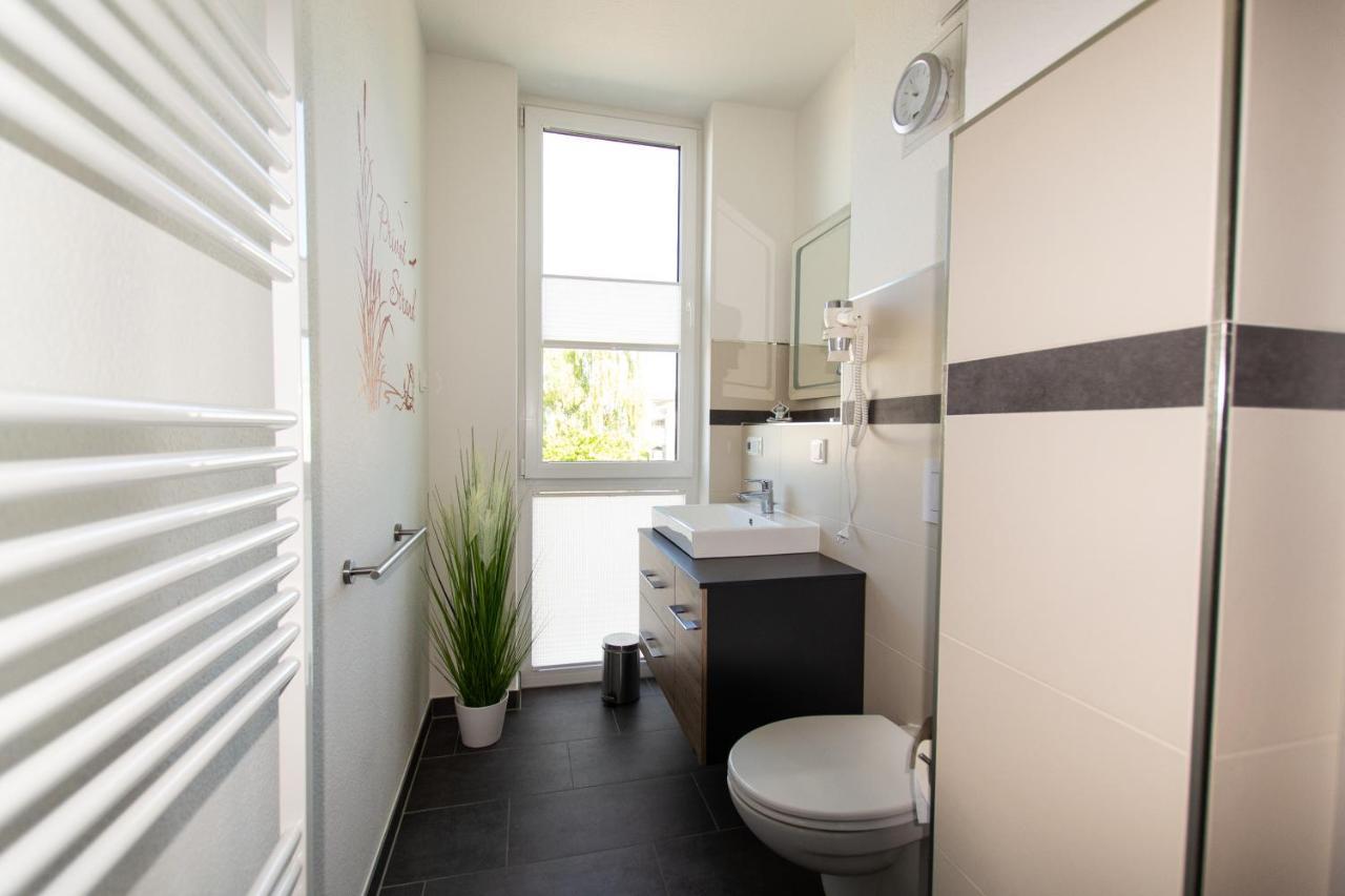 Ferienwohnung Auszeit โกลเวอ ภายนอก รูปภาพ
