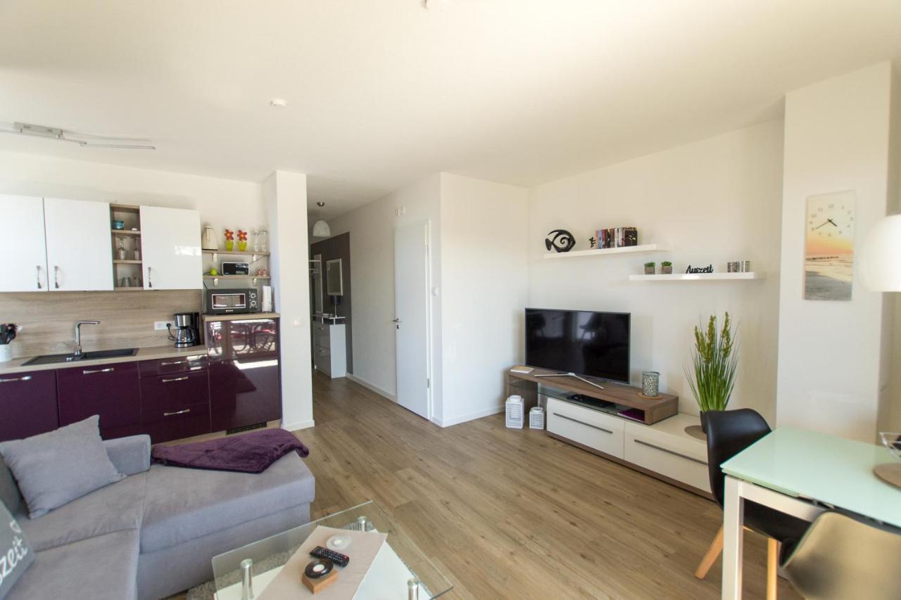 Ferienwohnung Auszeit โกลเวอ ภายนอก รูปภาพ