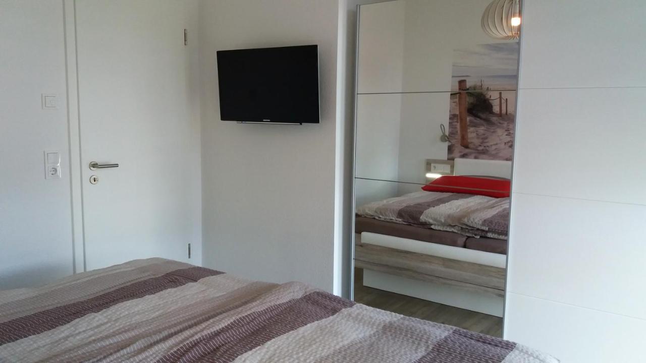 Ferienwohnung Auszeit โกลเวอ ภายนอก รูปภาพ